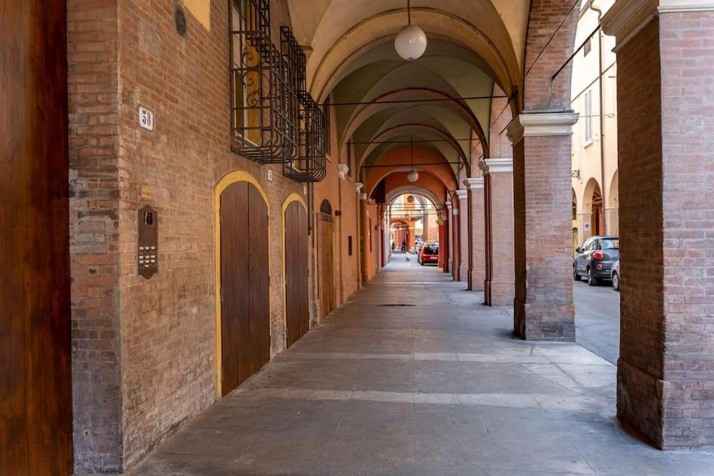 Via Emilia Centro - Stupendo Appartamento A Модена Екстер'єр фото